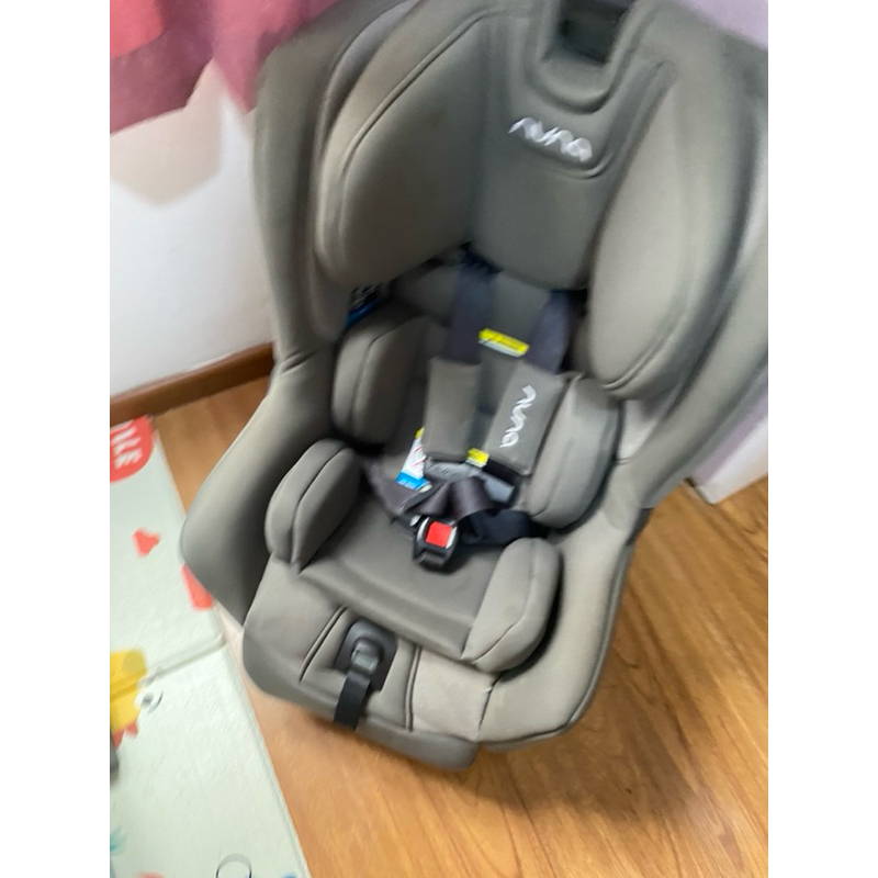 Preloved Nuna Carseat Rava