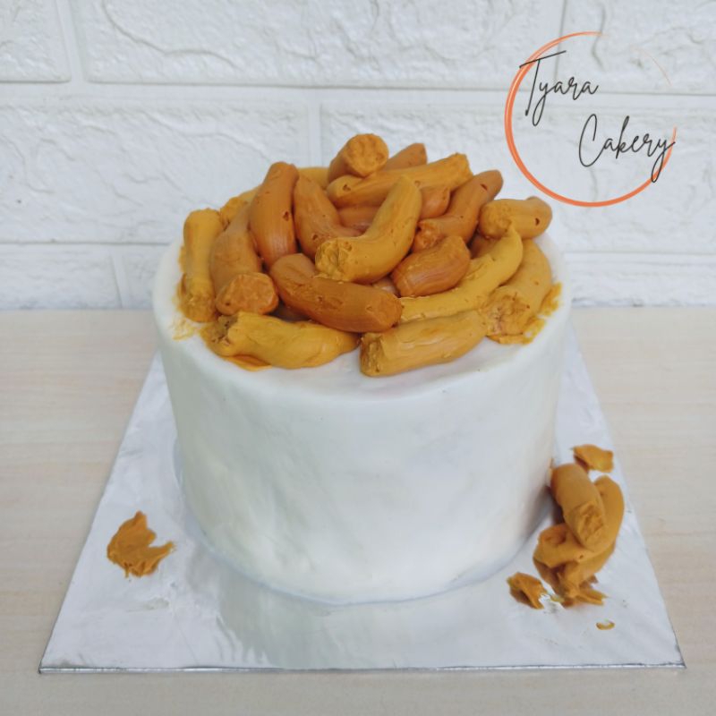 

H-1 Cake Poop | Custom Cake Bandung