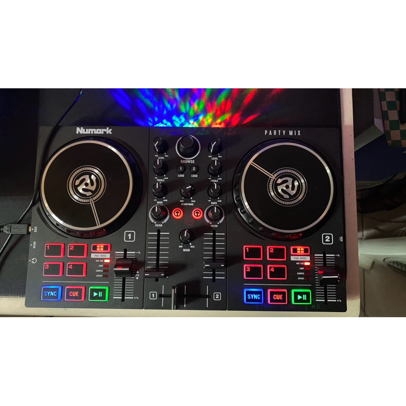 Numark Party Mix MK II nominus