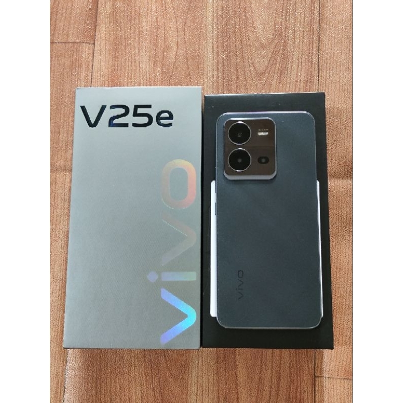 VIVO V25E | VIVO V25 E NFC 8/256 SECOND MULUS FULLSET ACC LENGKAP