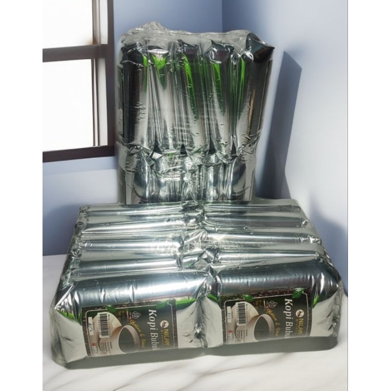 

Kopi Nilam Brothers 500g (isi 10 kopi 50g) | Kopi Robusta Premium