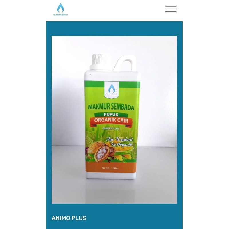 Amino Plus CV. Makmur Sembada