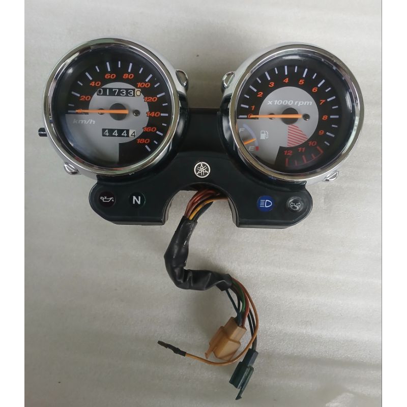 speedometer rx king new original copotan
