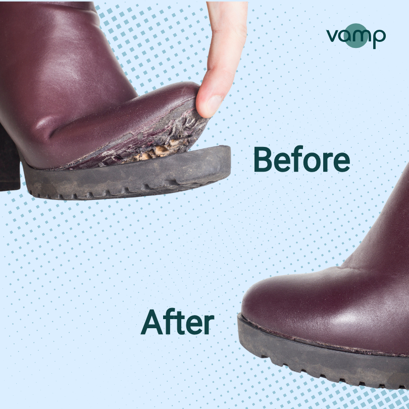 Vamp Shoe Glue Lem Sepatu Kuat Dan Tahan Lama