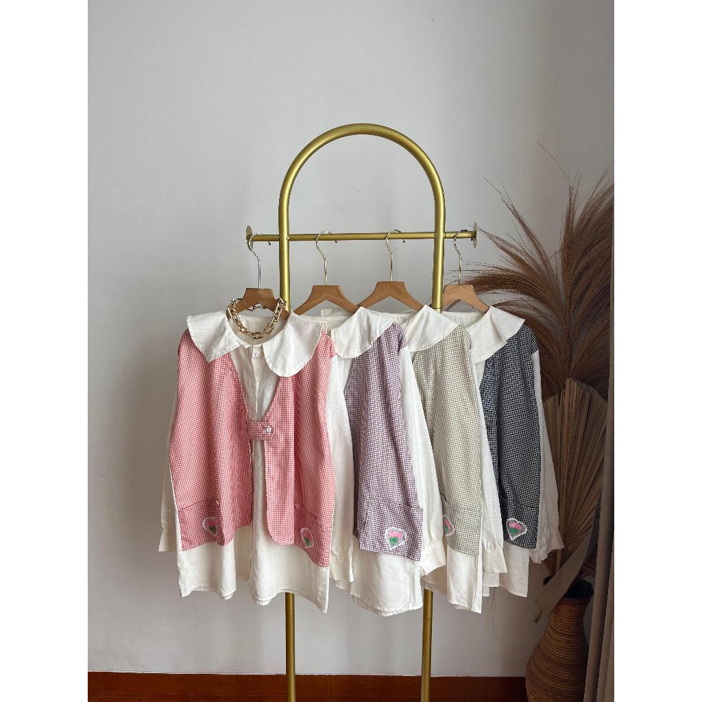 MF - Fashion Wanita Ladia Tops