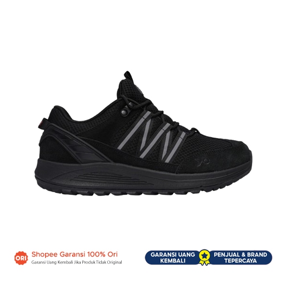 Sepatu Kanky Kita Dake All Black