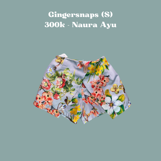 Gingersnaps Size S - Naura Ayu