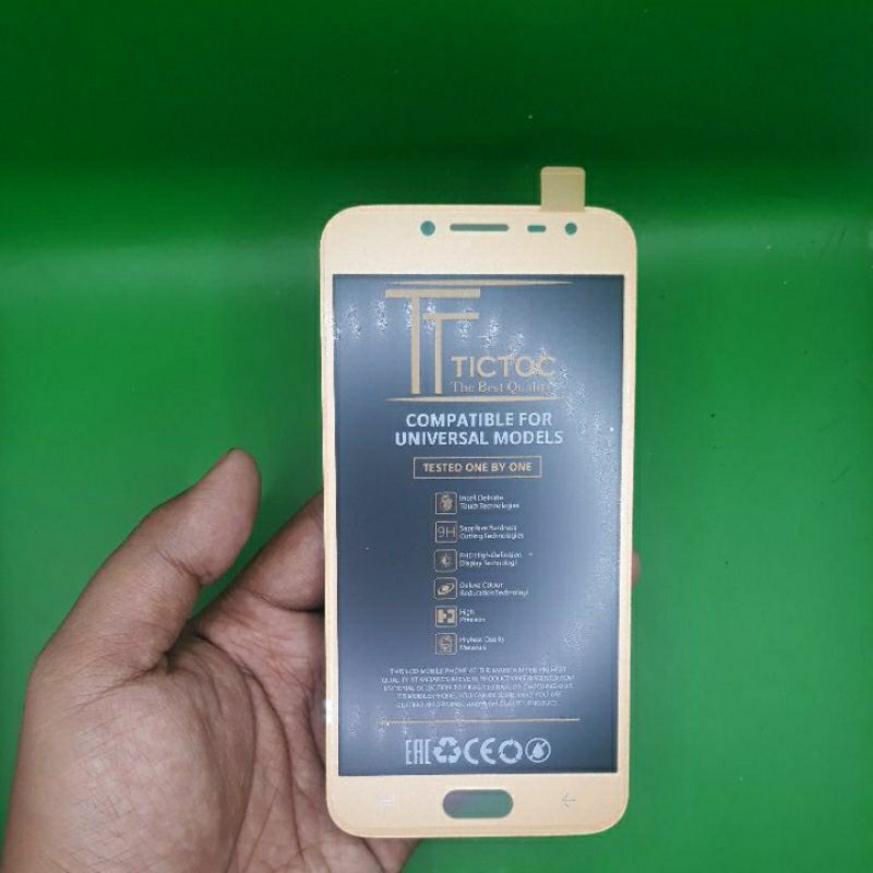 LCD LAYAR HP FULLSET SAMSUNG J2 PRO / SAMSUNG J250 ORI TICTOC