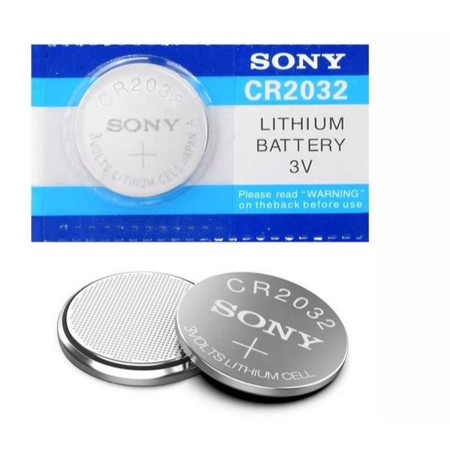 BATERAI CMOS SONY CR2032 | BATTERY CMOS SONY | BATEREI