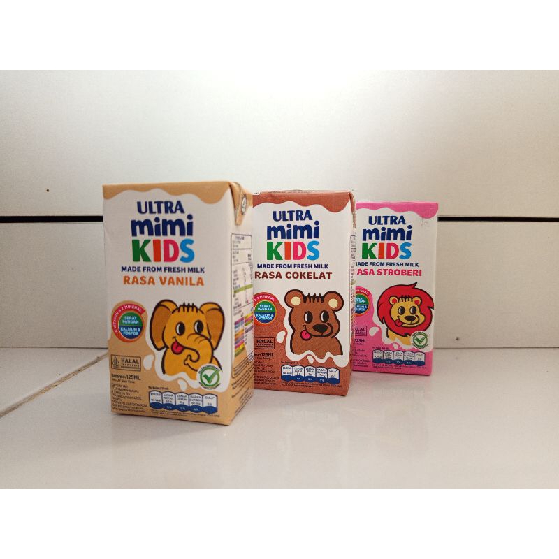 

ultra mini kids