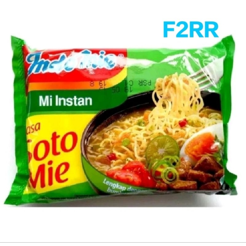 

5 Pcs - Indomie Kuah Soto Mie
