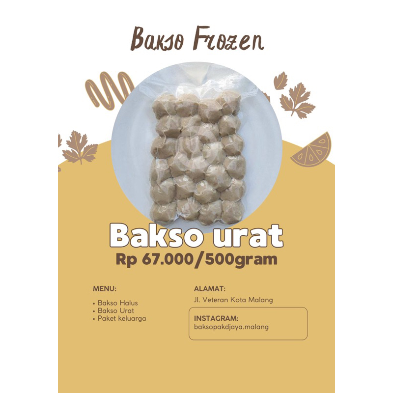 

Baksofrozenmalang