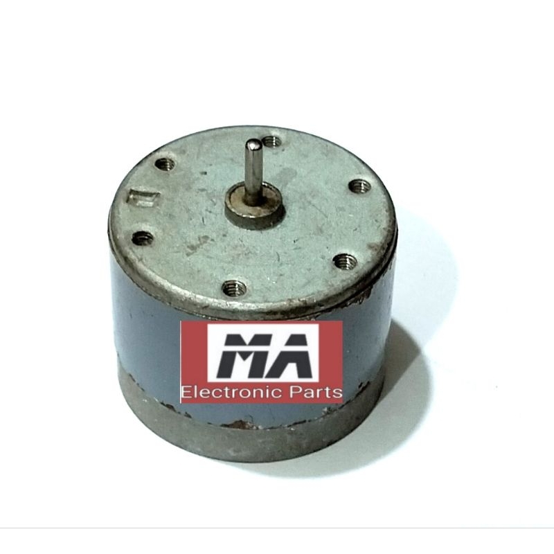 Dinamo / Motor DC 12V 2400RPM