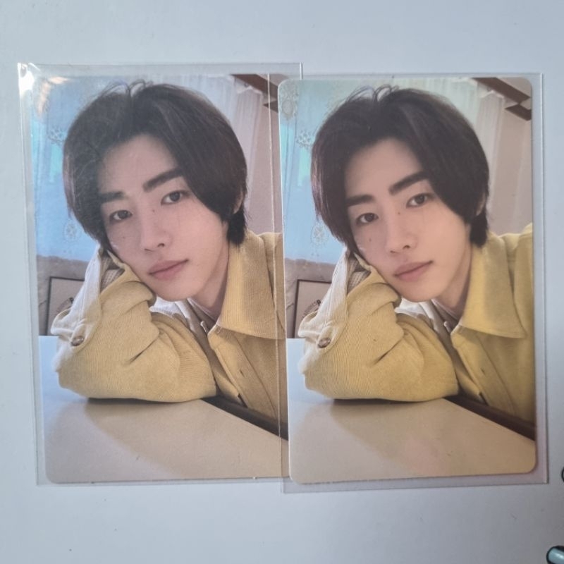 (OFFICIAL) Enhypen Sunghoon POB WeverseShop dan pc album RU enver, incept
