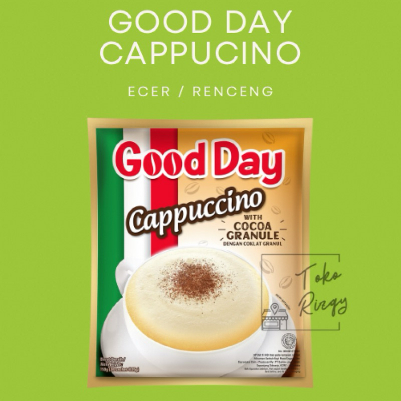 

Good Day Cappucino