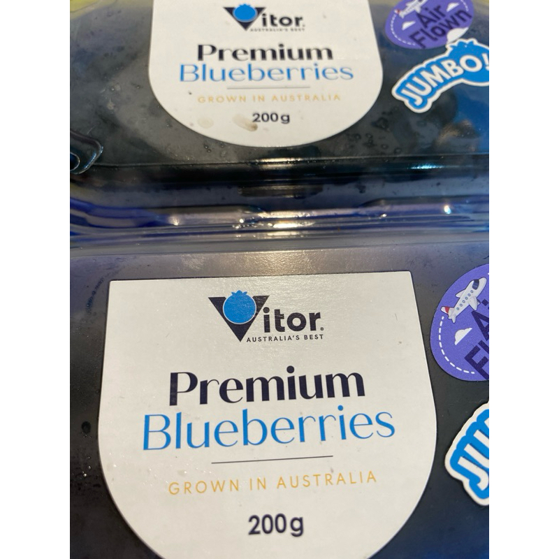 

Blueberry 200gr