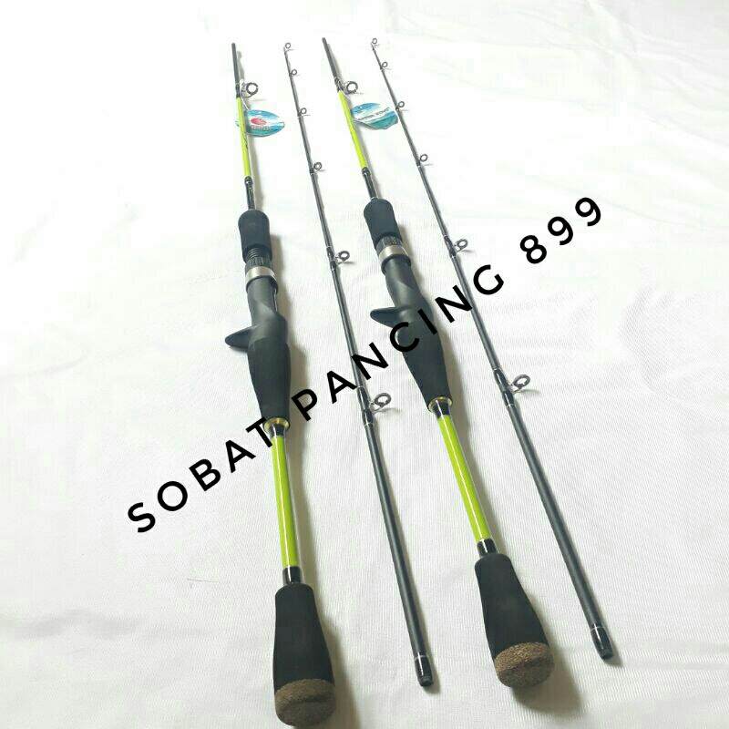 Joran Pancing BC Black Bass Hollow 150 165 180 210/Joran Bait Casting