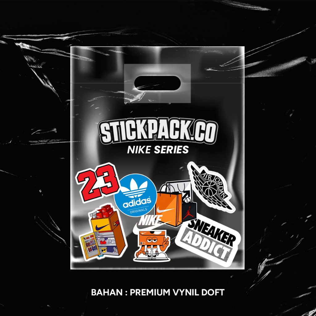 

STICKER PACK PREMIUM (SERIES 1)