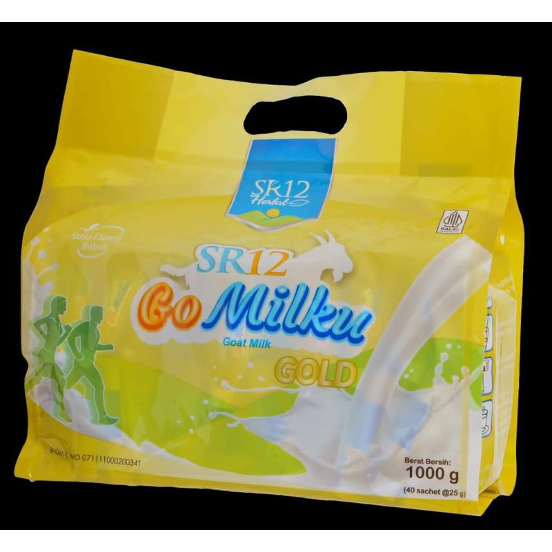 

Gomilku gold pack (isi 40 sachet)