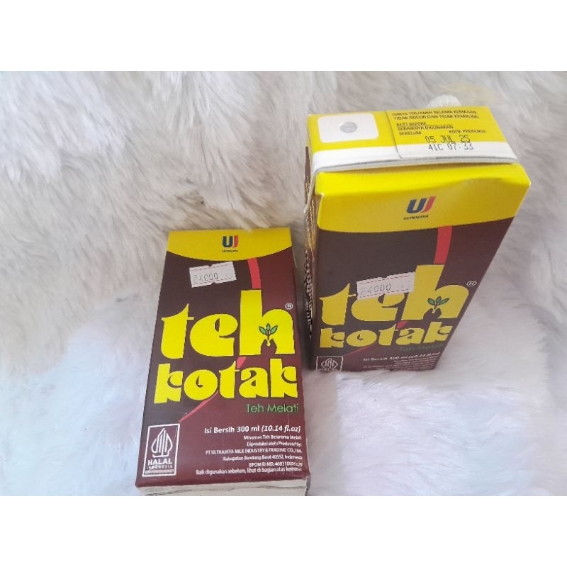 

teh Kotak / Teh Melati