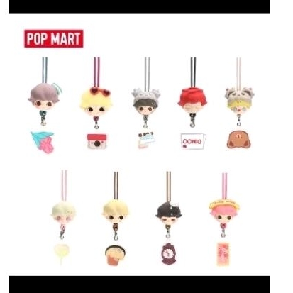 

Dating Lanyard Dimoo ori popmart 1 set isi 9