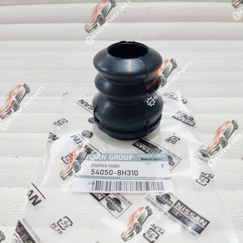 STOPPER DEPAN XTRAIL T30-KARET STOPPER DEPAN XTRAIL T30 1PC ORIGINAL