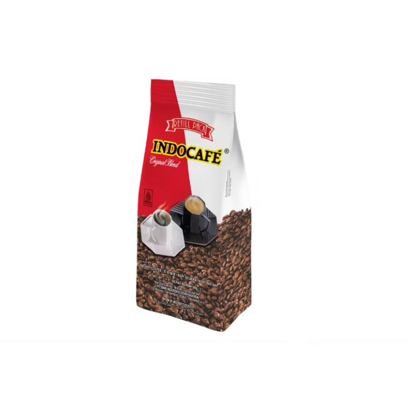 

Indocafe Original Blend (50gr)