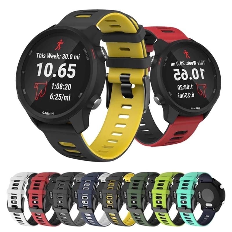 Strap Twotone For Garmin Venu 2/Garmin Venu 3