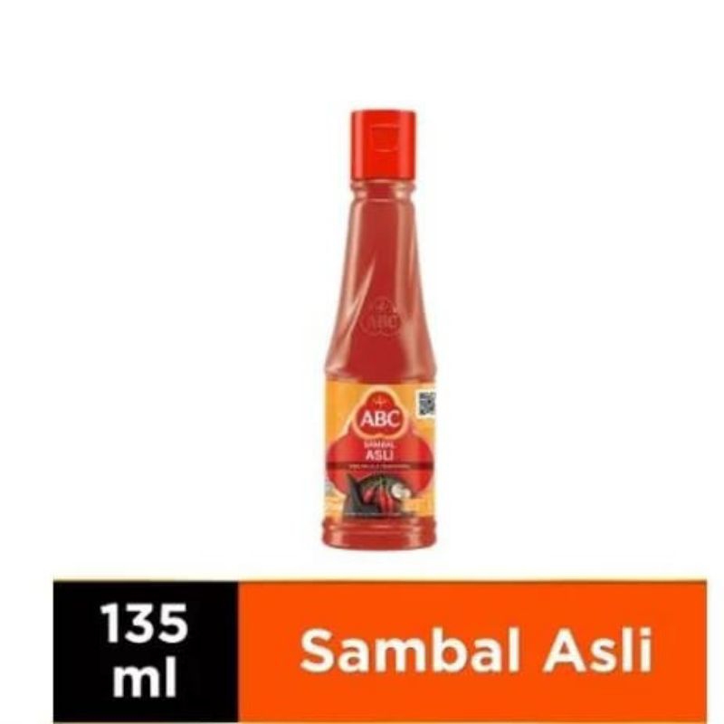 

ABC SAUS SAMBAL ASLI 130ml