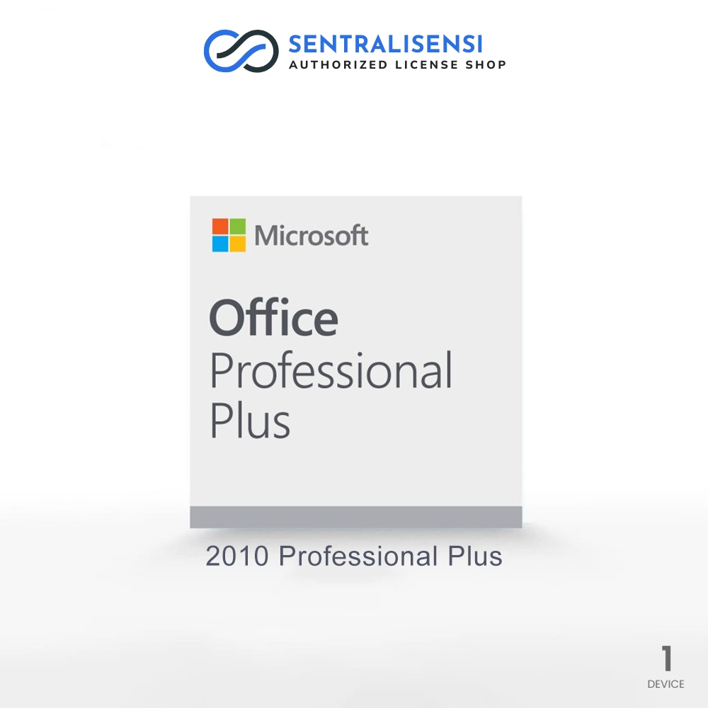 Microsoft Office 2010 Professional Plus Original