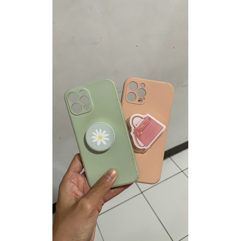 Preloved casing iphone 12 pro