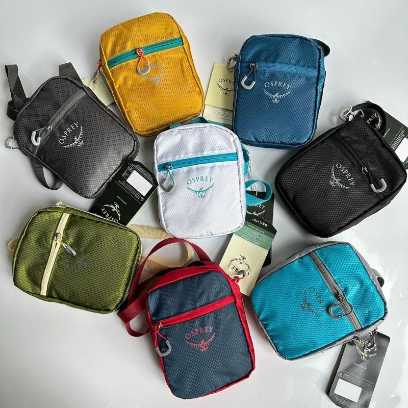 OSPREY Daylite Small Crossbody 1L Bag Sling Shoulder Messenger bags