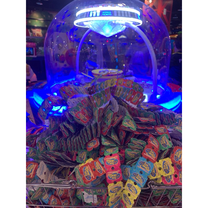 [FREE BONUS] TIKET FUNWORLD 6.000 / 5.000 / 4.000 / 3.000 / 2.000 / 1.000 - Exp: 31 Desember 2026