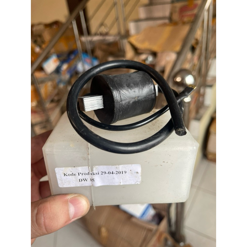 KOIL COIL MOTOR JUPITER Z VEGA R KOIL PENGAPIAN AICHI