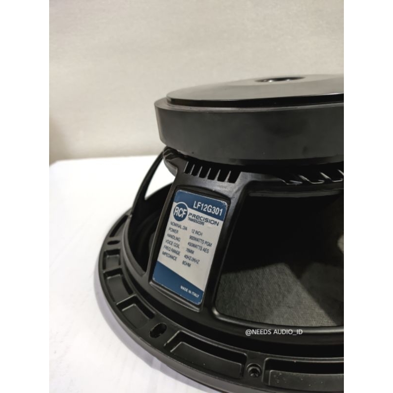 speaker 12 inch  RCF LF12G301