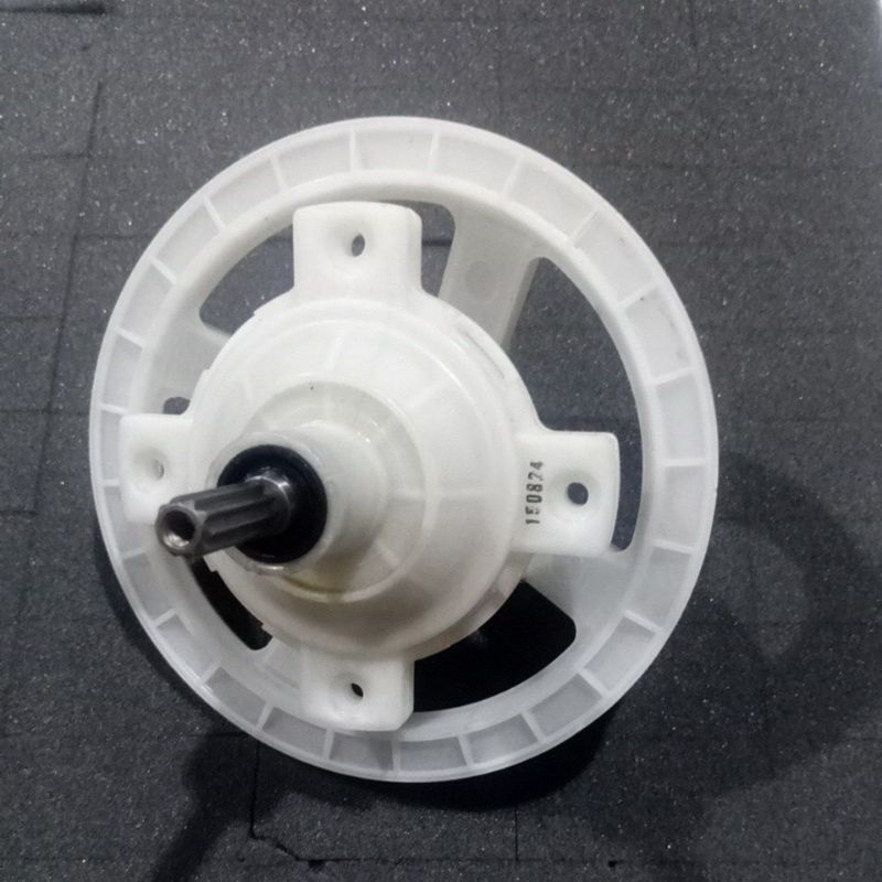 Gear box mesin cuci Sharp original 14 kg