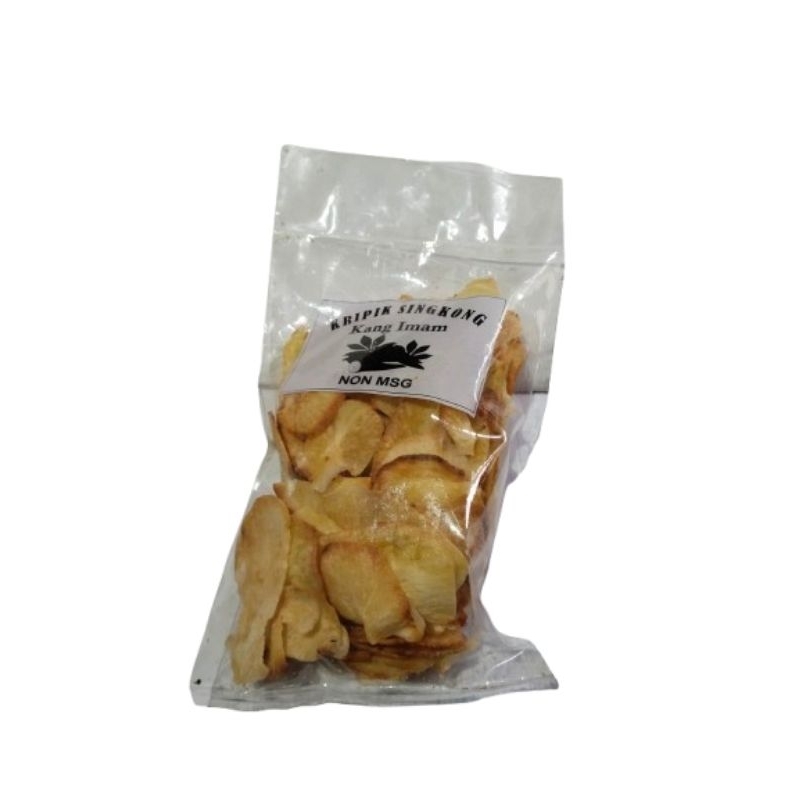 

kripik singkong renyah asli malang