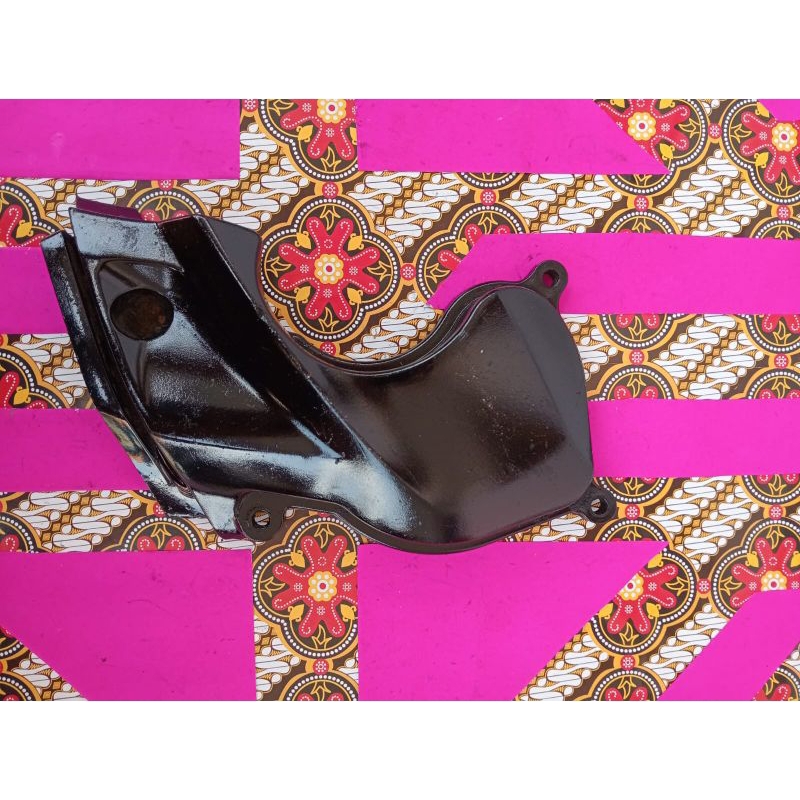 tutup blok cvt samping mio j. original