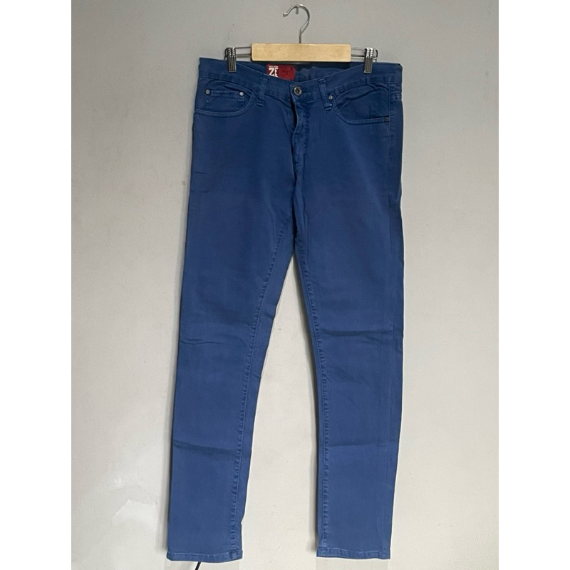 Zara Jeans Blue Jeans Slim Fit