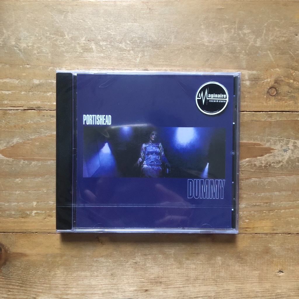 CD Import Portishead - Dummy CD Impor Original