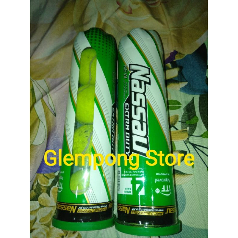 Bola Tennis Nassau Extra Duty