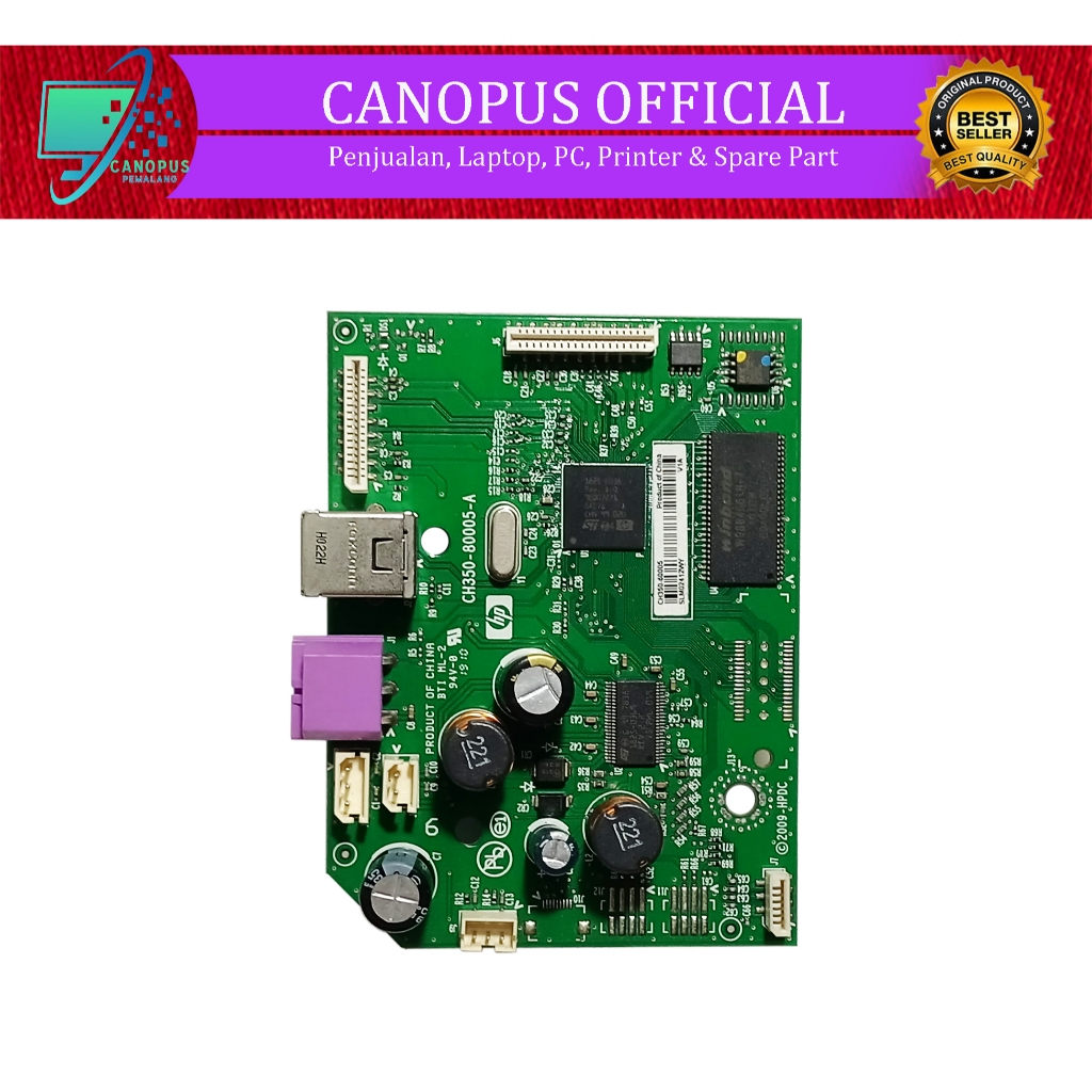 Board printer hp 1010 - Board hp advatage 1115