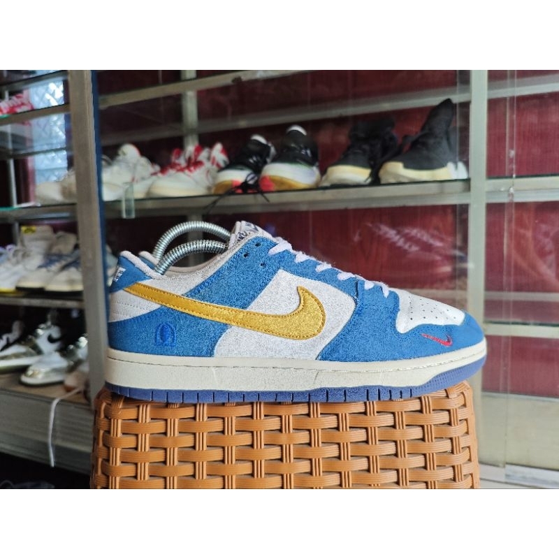 Sepatuu nikee sb Dunk low pro x kasina size 41