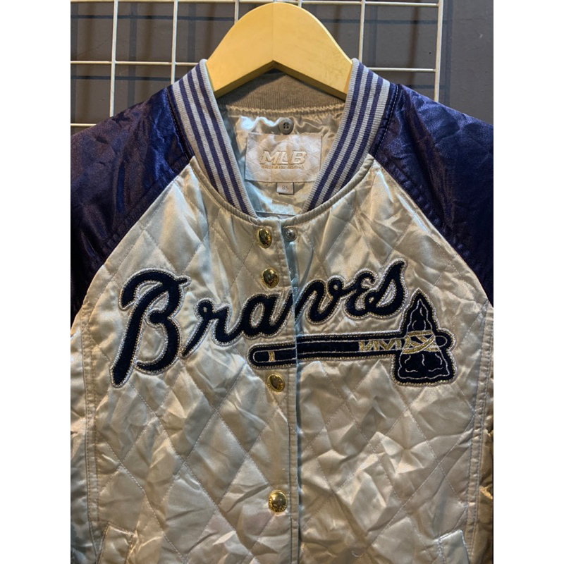 varsity MLB SATIN