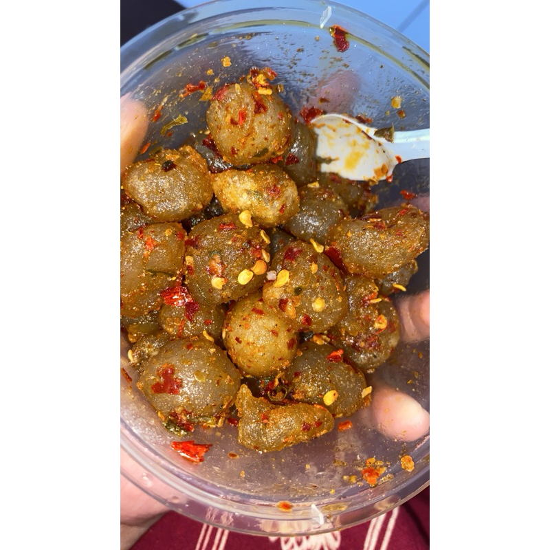 

cimol bojot ceu dewi
