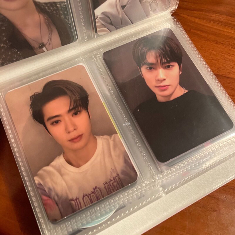 JAEHYUN AR PHOTOCARD