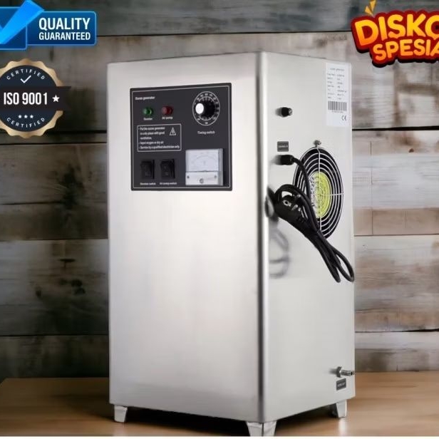 Mesin Ozone 10 Gram Ozon Generator 10gram Air Cooling Ozone Generator