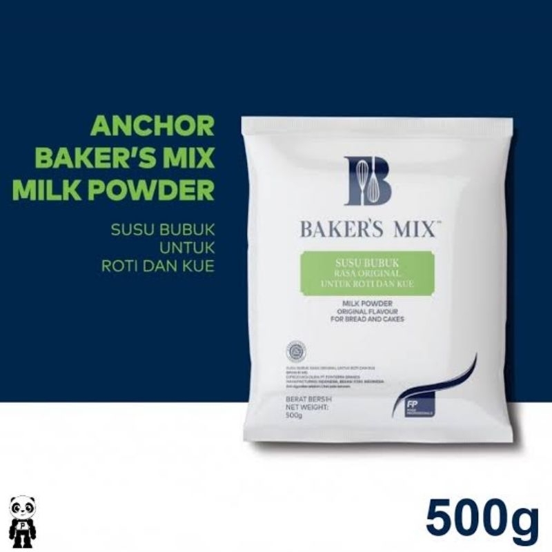 

anchor baker's mix milk powder