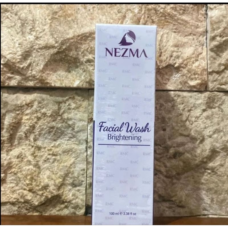 facial wash nezma