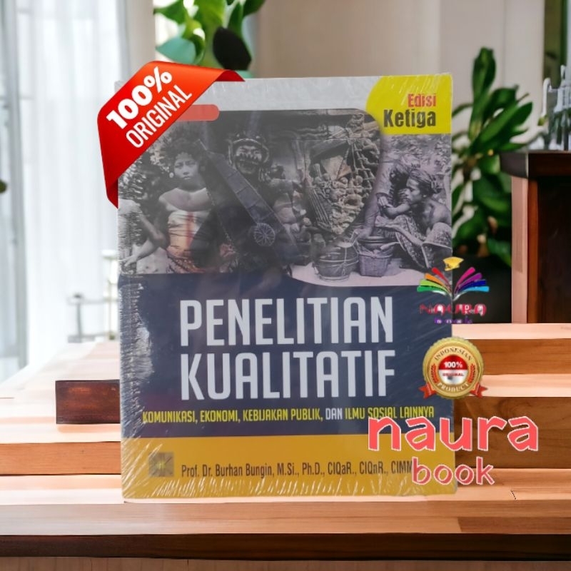 penelitian kualitatif
